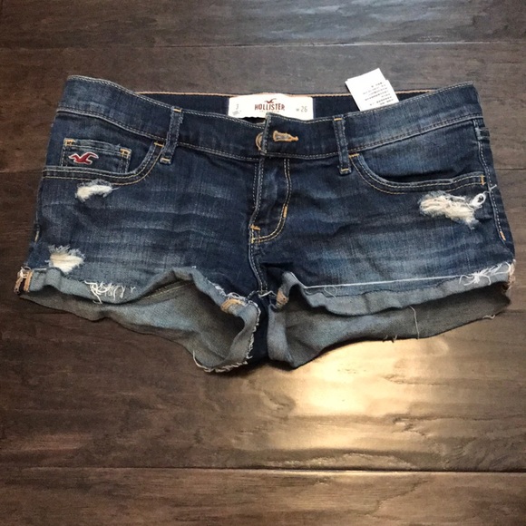 Hollister Pants - Hollister shorts!